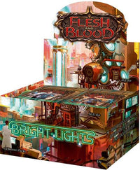 Flesh and Blood (FAB) Bright Lights Booster - POKÉ JEUX - 9421037050997 - 9421037050997