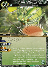 Flytrap Mantis (BSS02-092) [False Gods] - POKÉ JEUX