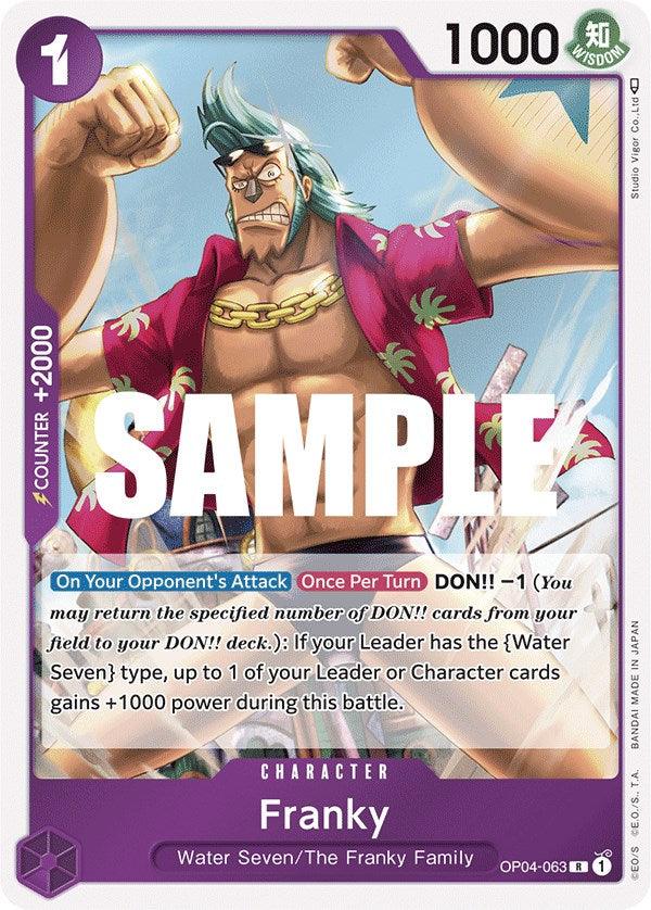 Franky [Kingdoms of Intrigue] - POKÉ JEUX