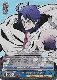 Full Control Encounter, Shiroe (LH/SE20-E29 R) (Alternate Foil) [LOG HORIZON] - POKÉ JEUX