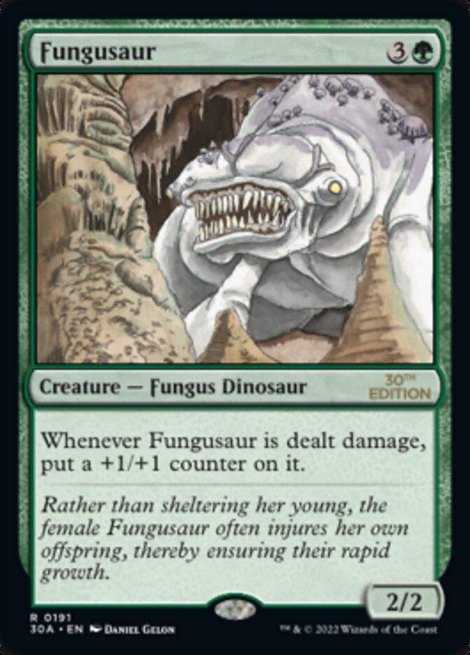 Fungusaur [30th Anniversary Edition] - POKÉ JEUX