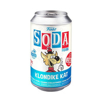 Funko Soda: Klondike Kat - POKÉ JEUX - FU58323 - 889698583237