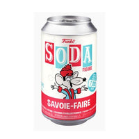 Funko Soda - Savoie-Faire - POKÉ JEUX - FU58324 - 88969858324