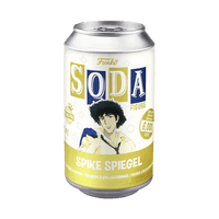 Funko Soda - Spike Spigel- Cowboy Bebop - POKÉ JEUX - FU61046 - 889698610469