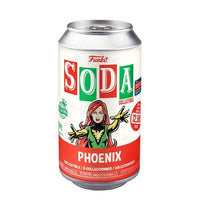 Funko Soda - XMEN- Jean Grey - POKÉ JEUX - FU67076 - 889698670760