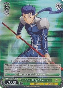 "Gae Bolg" Lancer (FS/S36-E034S SR) [Fate/Stay Night [Unlimited Blade Works] Vol. II] - POKÉ JEUX