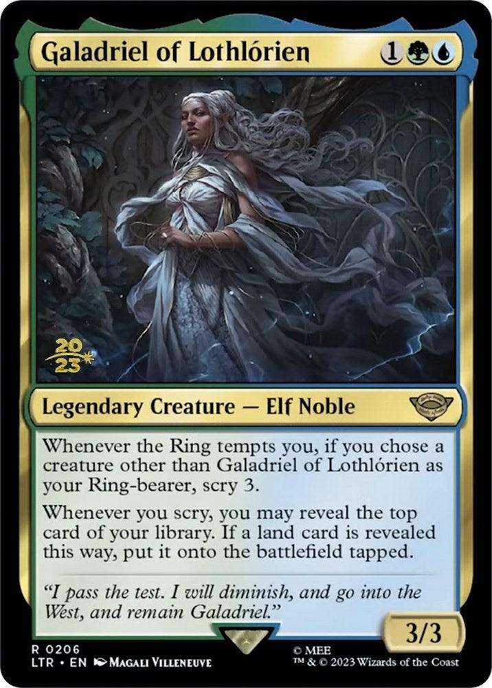 Galadriel of Lothlorien [The Lord of the Rings: Tales of Middle-Earth Prerelease Promos] - POKÉ JEUX