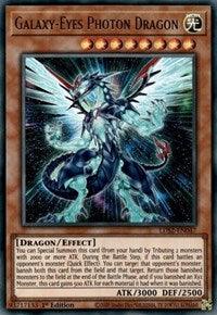 Galaxy-Eyes Photon Dragon [LDS2-EN047] Ultra Rare - POKÉ JEUX