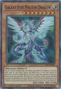 Galaxy-Eyes Photon Dragon (Purple) [LDS2-EN047] Ultra Rare - POKÉ JEUX