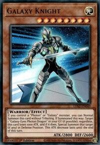 Galaxy Knight [LDS2-EN049] Ultra Rare - POKÉ JEUX