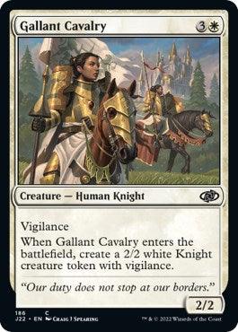 Gallant Cavalry [Jumpstart 2022] - POKÉ JEUX