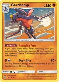 Garchomp (114/236) (Theme Deck Exclusive) [Sun & Moon: Unified Minds] - POKÉ JEUX