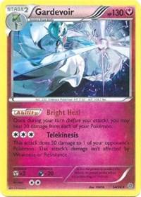 Gardevoir (54/98) (Cosmos Holo) [XY: Ancient Origins] - POKÉ JEUX