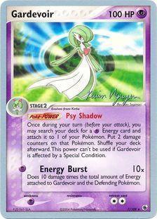 Gardevoir (7/109) (Team Rushdown - Kevin Nguyen) [World Championships 2004] - POKÉ JEUX