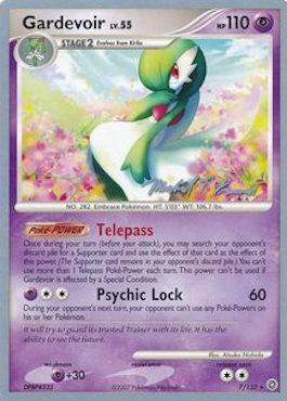 Gardevoir LV.55 (7/132) (Boltevoir - Michael Pramawat) [World Championships 2010] - POKÉ JEUX