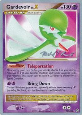 Gardevoir LV.X (131/132) (Boltevoir - Michael Pramawat) [World Championships 2010] - POKÉ JEUX