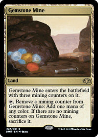 Gemstone Mine [Dominaria Remastered] - POKÉ JEUX