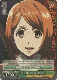 "Gentle Smile" Petra (AOT/S35-E034 R) [Attack on Titan] - POKÉ JEUX