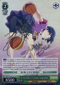 Girl Who Wished on the Monkey, Suruga Kanbaru (BM/S15-E027SP SP) [BAKEMONOGATARI] - POKÉ JEUX