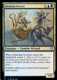 Gleaming Overseer [Starter Commander Decks] - POKÉ JEUX