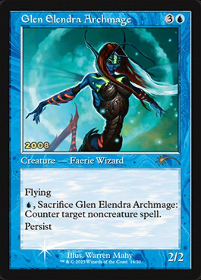 Glen Elendra Archmage [30th Anniversary Promos] - POKÉ JEUX