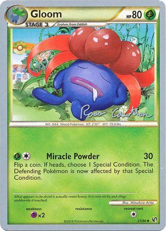 Gloom (27/90) (The Truth - Ross Cawthon) [World Championships 2011] - POKÉ JEUX