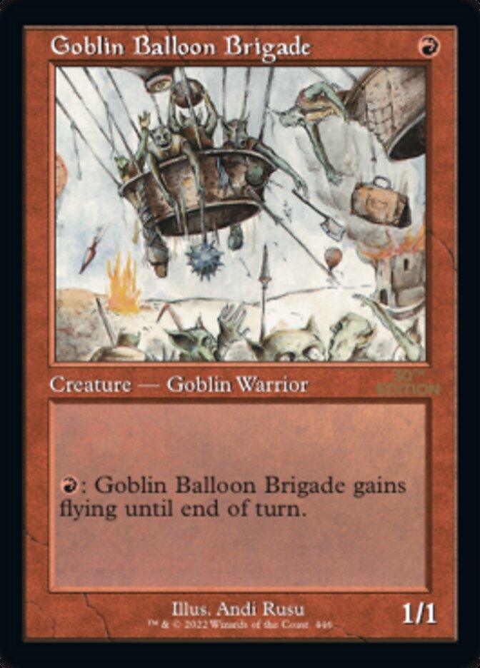 Goblin Balloon Brigade (Retro) [30th Anniversary Edition] - POKÉ JEUX