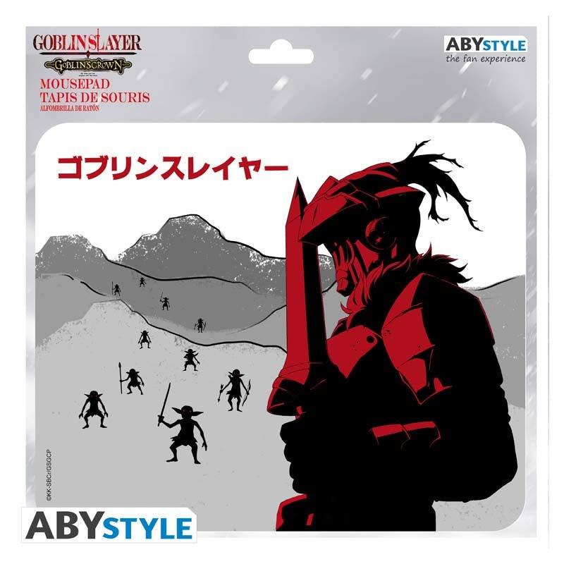 Goblin Slayer - Goblins Crown Mouse Pad - POKÉ JEUX - ABYACC399 - 3665361075035