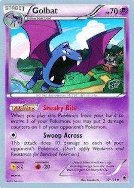 Golbat (32/119) (The Flying Hammer - Rowan Stavenow) [World Championships 2015] - POKÉ JEUX