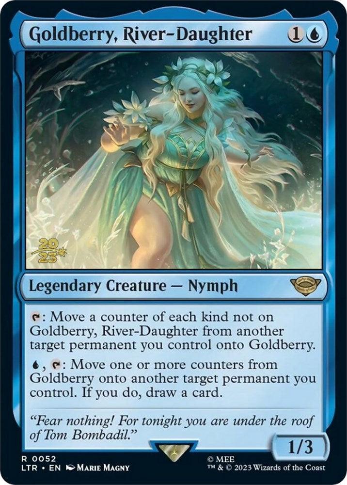 Goldberry, River-Daughter [The Lord of the Rings: Tales of Middle-Earth Prerelease Promos] - POKÉ JEUX