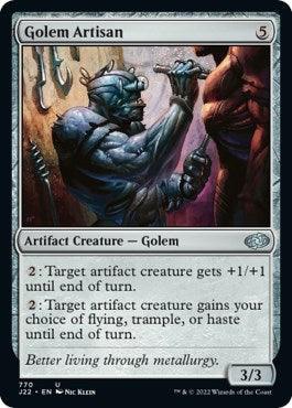 Golem Artisan [Jumpstart 2022] - POKÉ JEUX