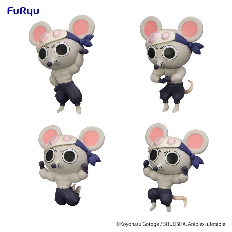 GoodSmile Company Demon Slayer - MUKI MUKI MOUSE - POKÉ JEUX