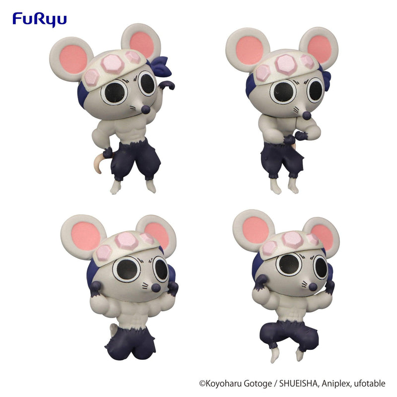 GoodSmile Company Demon Slayer - MUKI MUKI MOUSE - POKÉ JEUX