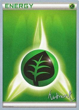 Grass Energy (Emerald King - Andrew Estrada) [World Championships 2014] - POKÉ JEUX