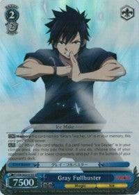 Gray Fullbuster (FT/EN-S02-075S SR) [Fairy Tail ver.E] - POKÉ JEUX