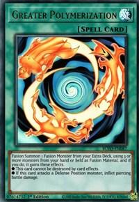 Greater Polymerization [BLVO-EN087] Ultra Rare - POKÉ JEUX