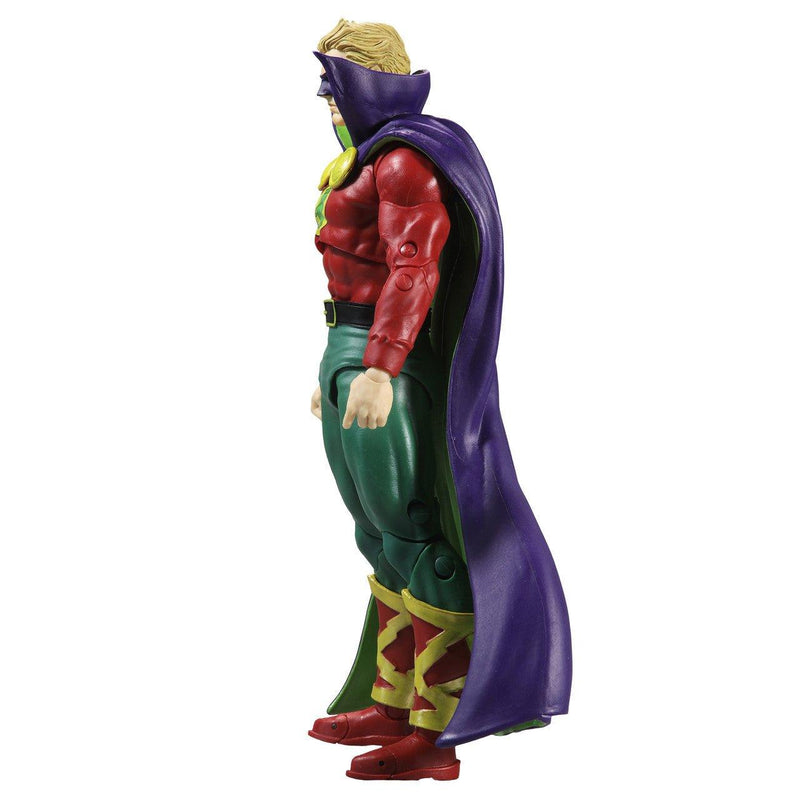 Green Lantern Alan Scott (Day of Vengeance) McFarlane Collector Edition 7" Figure - POKÉ JEUX - ID17016* - 787926170160