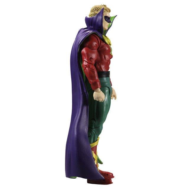 Green Lantern Alan Scott (Day of Vengeance) McFarlane Collector Edition 7" Figure - POKÉ JEUX - ID17016* - 787926170160