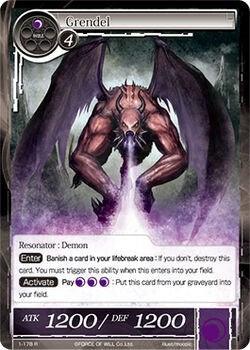 Grendel (1-178) [The Dawn of Valhalla] - POKÉ JEUX