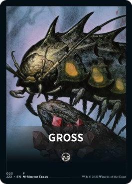 Gross Theme Card [Jumpstart 2022 Front Cards] - POKÉ JEUX