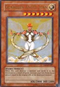 Guardian Angel Joan [IOC-EN087] Ultra Rare - POKÉ JEUX