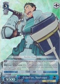 Guardian, Naotsugu (LH/SE20-E34 R) (Alternate Art Foil) [LOG HORIZON] - POKÉ JEUX