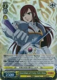 Guardian of Fairy Tail, Erza (FT/EN-S02-101R RRR) [Fairy Tail ver.E] - POKÉ JEUX