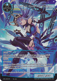 Guinevere, Space-Time Watcher (Full Art) (GRL-030) [Game of Gods: Reloaded] - POKÉ JEUX