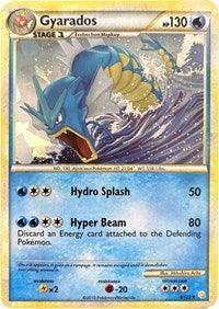 Gyarados (4/123) (Cracked Ice Holo) [HeartGold & SoulSilver: Base Set] - POKÉ JEUX