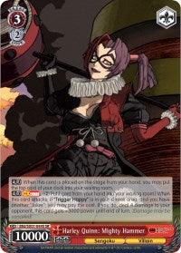 Harley Quinn: Mighty Hammer (BNJ/SX01-044S SR) [Batman Ninja] - POKÉ JEUX