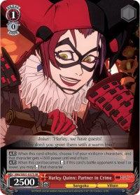 Harley Quinn: Partner in Crime (BNJ/SX01-037S SR) [Batman Ninja] - POKÉ JEUX