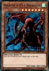 Harpie's Pet Dragon [LDS2-EN066] Ultra Rare - POKÉ JEUX