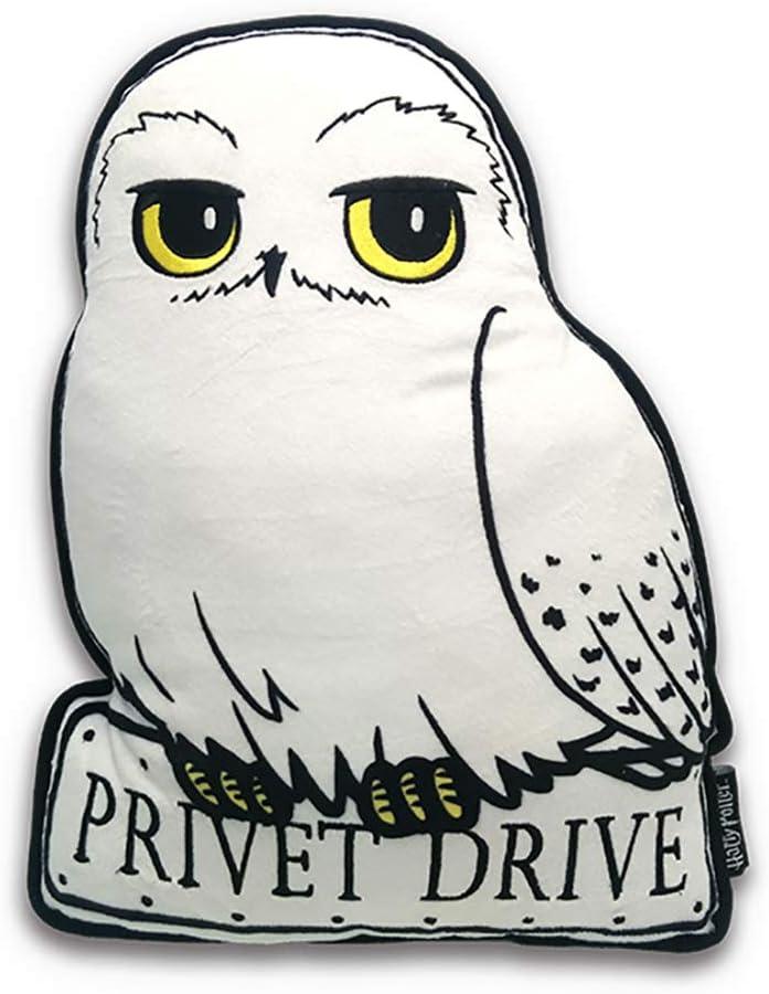 Harry Potter Hedwig Cushion - POKÉ JEUX - ABYPEL017_US - 819065023677