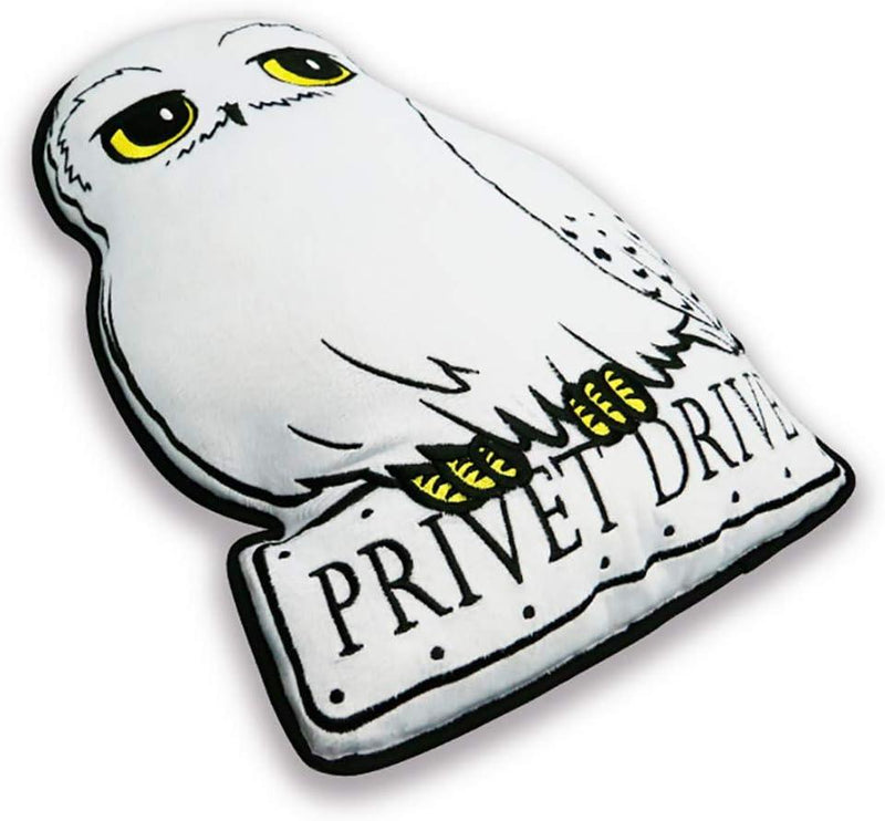 Harry Potter Hedwig Cushion - POKÉ JEUX - ABYPEL017_US - 819065023677